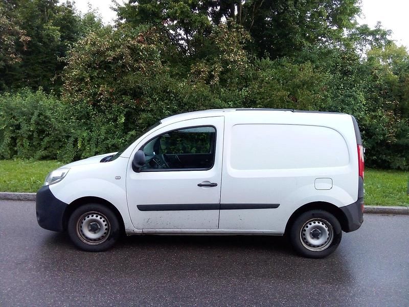 Weiß Gebraucht 2016 Renault Kangoo Van / Kleinbus | 3.500 € (Superpreis) - Bild 1/4
