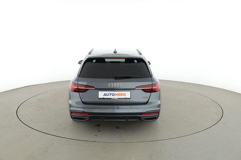 Usata Audi A4 S-Line 2019 Grigio Station wagon