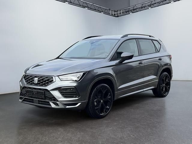 Schwarz magic metallic Neu 2025 Seat Ateca Black Edition SUV | 36.170 € (Fairer Preis) - Bild 1/1