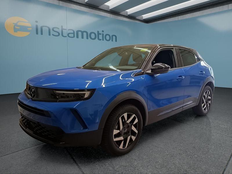 Blau Gebraucht 2024 Opel Mokka SUV | 23.299 € (Fairer Preis) - Bild 1/4