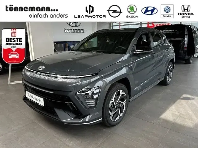 Gebraucht Hyundai Kona N Line 137 PS (100 kW) 2026 SUV