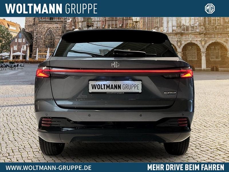Neu MG HS Luxury 272 PS (200 kW) 2025 Hampsted grey SUV