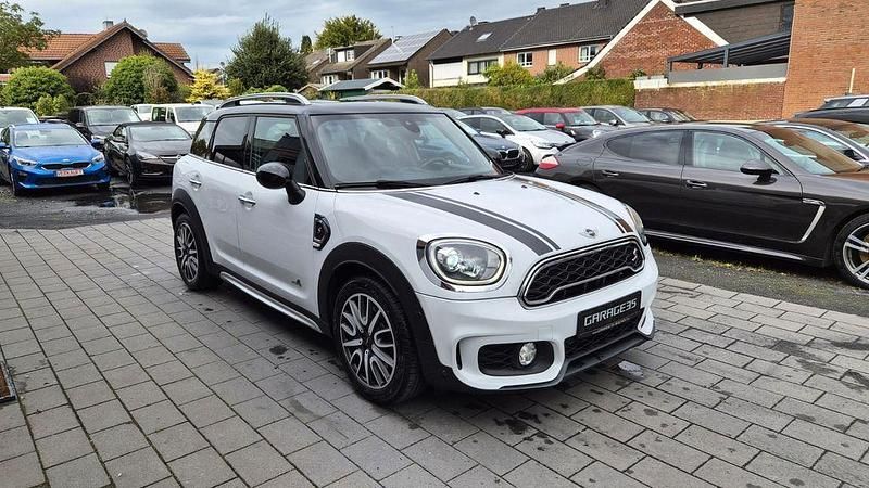 Gebraucht Mini John Cooper Works Countryman 192 PS (141 kW) 2018 Weiß SUV