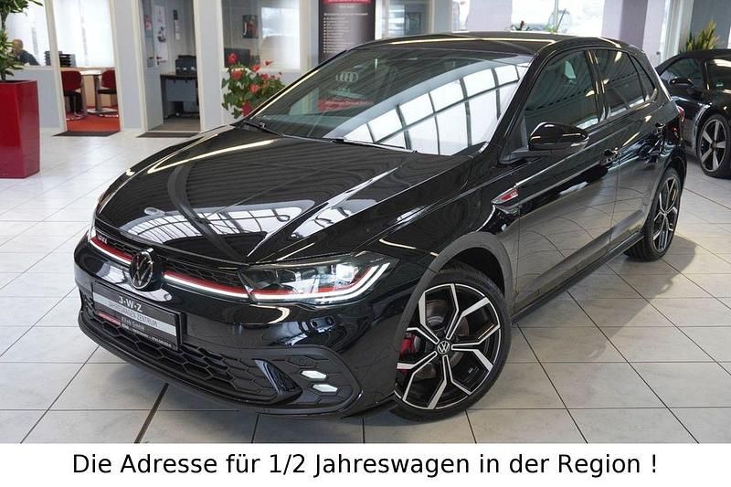 Neu VW Polo GTI 207 PS (152 kW) 2026 Grau Limousine
