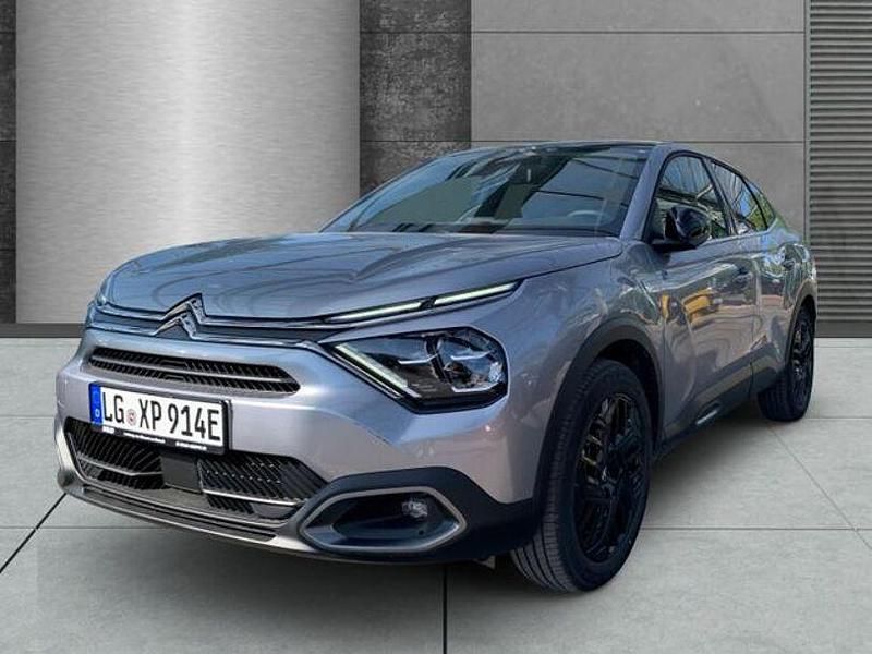 Gebraucht Citroën e-C4 114 kW (156 PS) 2025 Stahlgrau Limousine