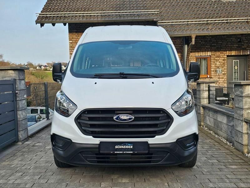 Gebraucht Ford Transit Tourneo 105 PS (77 kW) 2019 Weiß Van / Kleinbus