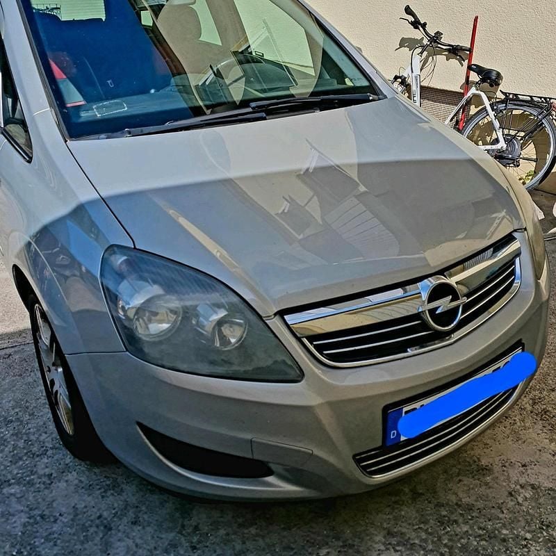 Gebraucht 2010 Opel Zafira Van / Kleinbus | 1.150 € (Superpreis) - Bild 1/4