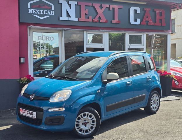 Blau Gebraucht 2013 Fiat Panda Lounge Kleinwagen | 6.490 € (Etwas zu teuer) - Bild 1/4