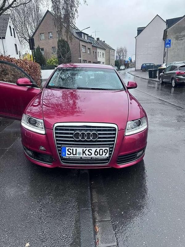 Gebraucht Audi A6 190 PS (139 kW) 2009 Limousine