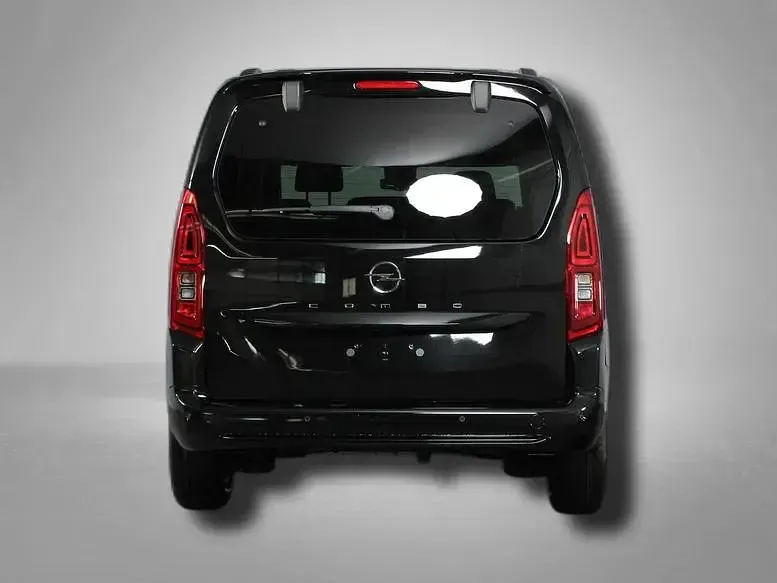 Neu Opel Combo Life Edition 102 PS (75 kW) 2026 Karbon schwarz metallic Van / Kleinbus