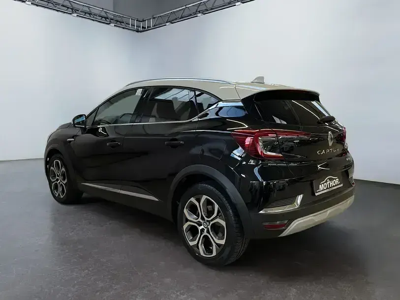Gebraucht Renault Captur Edition One 158 PS (116 kW) 2020 Schwarz SUV