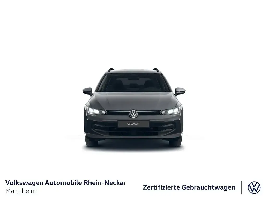 Gebraucht VW Golf VIII Life 150 PS (110 kW) 2025 Grau Kombi
