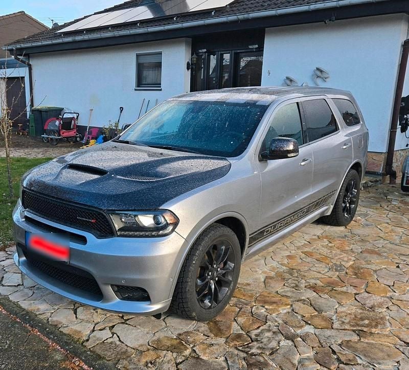 Gebraucht Dodge Durango 360 PS (264 kW) 2020 Silber SUV