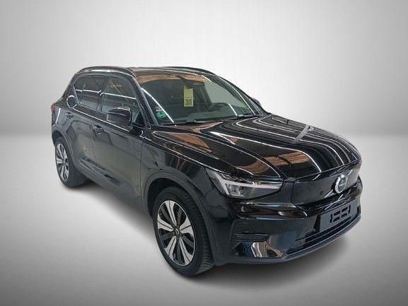 Gebraucht Volvo XC40 Plus 169 kW (231 PS) 2022 Onyx black SUV
