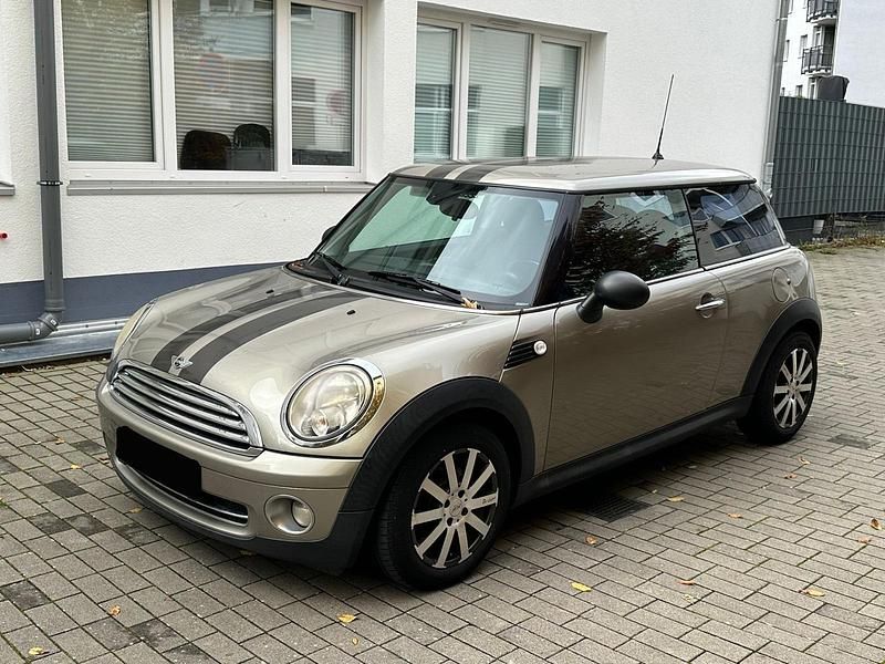 Gebraucht Mini Cooper 95 PS (69 kW) 2009 Grau Kleinwagen