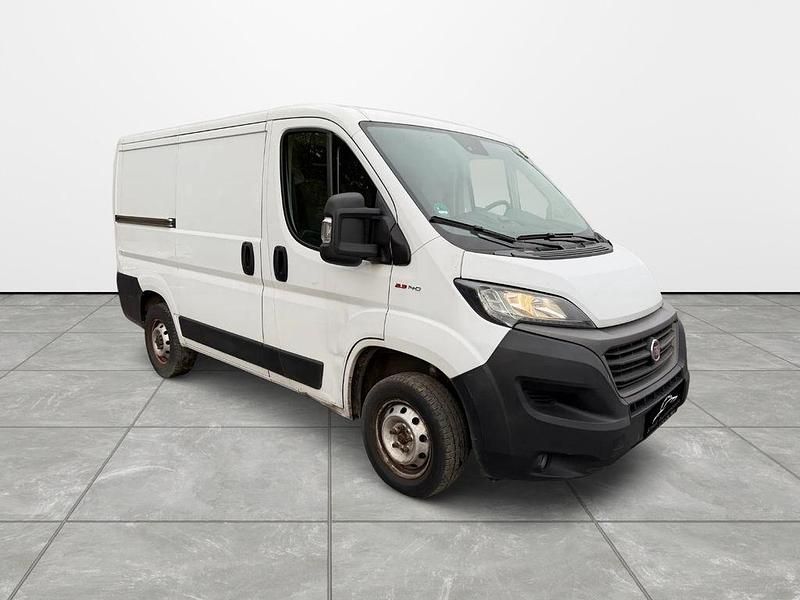 Weiß Gebraucht 2021 Fiat Ducato Van | 15.699 € (Superpreis) - Bild 1/4