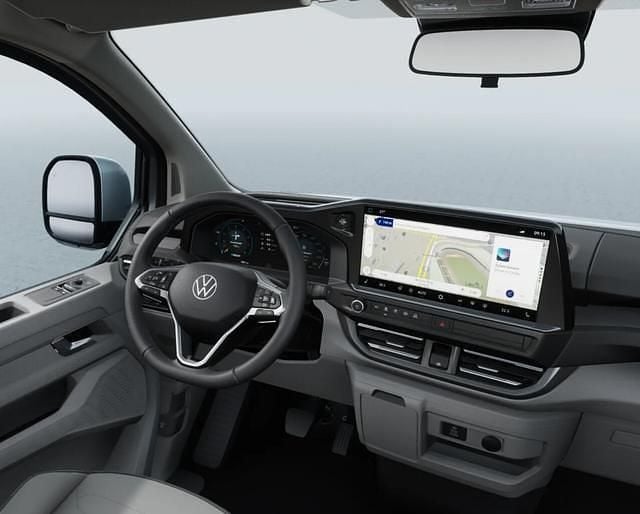 Neu VW T7 Style 150 PS (110 kW) 2026 Stone grey stone grey Van