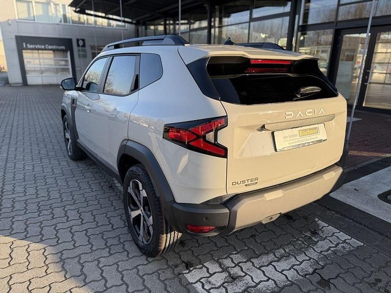 Neu Dacia Duster Journey 158 PS (116 kW) 2026 Beige SUV