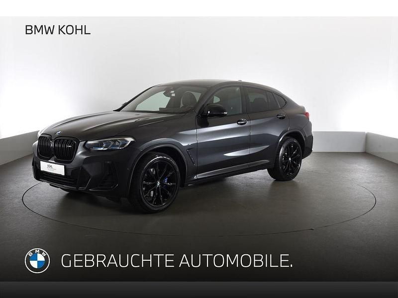 Grau Gebraucht 2022 BMW X4 M Sport SUV | 51.650 € (Fairer Preis) - Bild 1/4