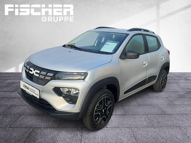 Grau Gebraucht 2023 Dacia Spring Essentiel Kleinwagen | 12.390 € (Fairer Preis) - Bild 1/4