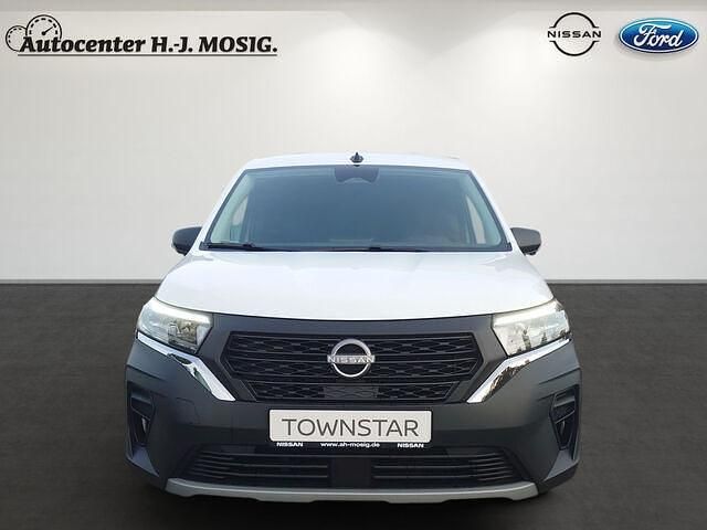 Neu Nissan Townstar Acenta 131 PS (96 kW) 2026 Purple (keine angabe) Van