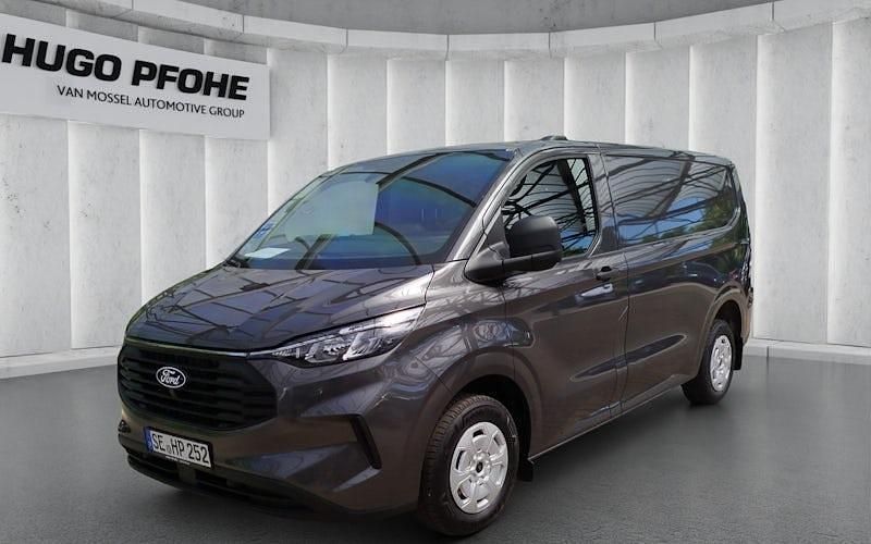 Gebraucht Ford Transit Custom Trend 136 PS (100 kW) 2025 Grau Van