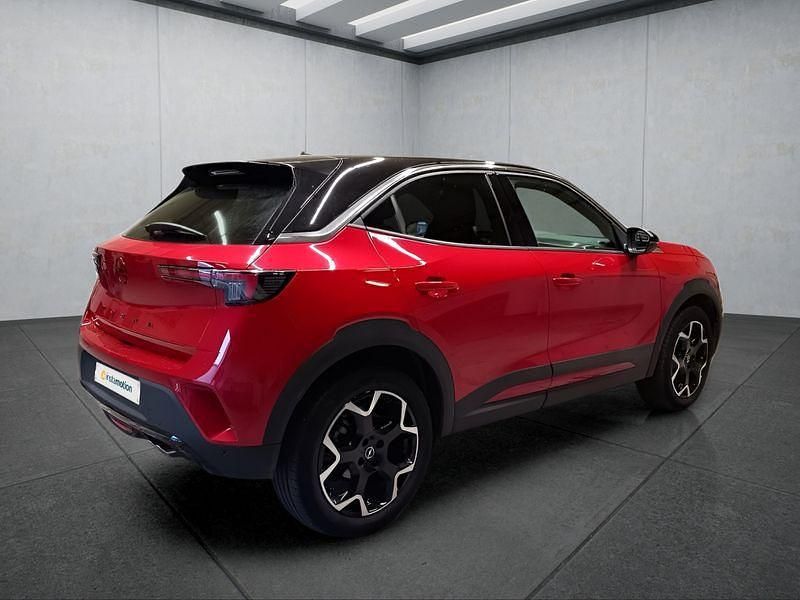 Rot Gebraucht 2024 Opel Mokka SUV | 25.349 € (Etwas zu teuer) - Bild 1/4