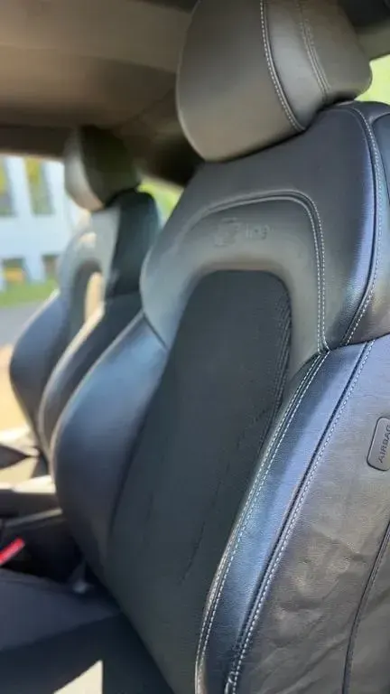 Gebraucht Audi TT Design 211 PS (155 kW) 2013 Weiß Coupé