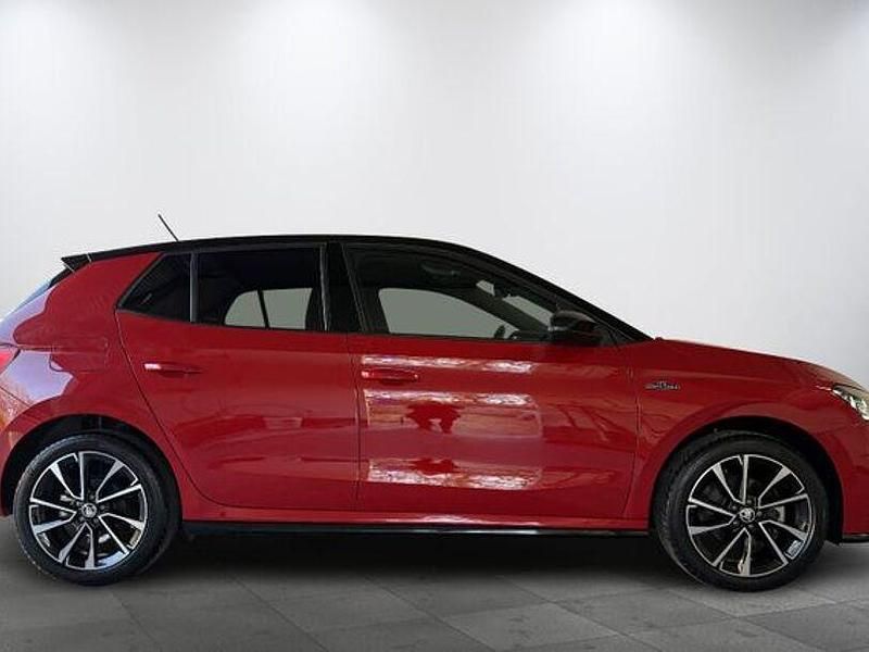Gebraucht Skoda Fabia Monte Carlo 110 PS (80 kW) 2023 Rot Limousine