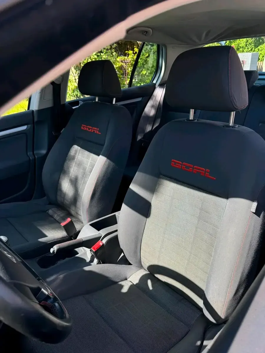 Gebraucht VW Golf V Edition 102 PS (75 kW) 2008 Silber Kleinwagen
