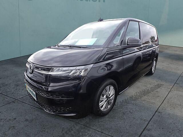 Usata VW Multivan 150 CV (110 kW) 2022 Nero Monovolume