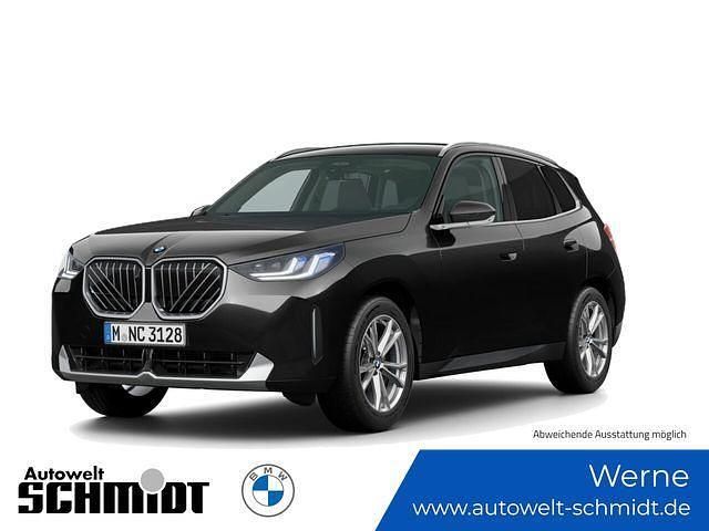 Saphirschwarz Neu 2025 BMW X3 Sport Line SUV | 60.530 € (Superpreis) - Bild 1/4