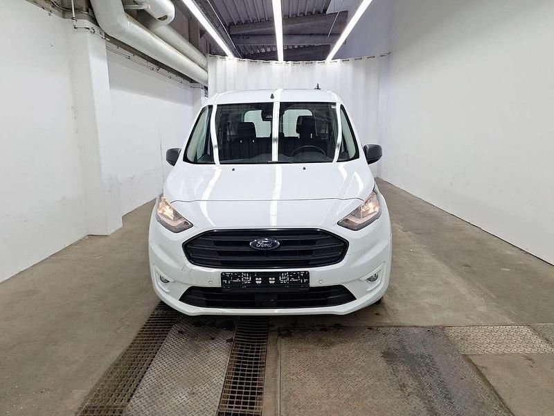Gebraucht Ford Transit Trend 101 PS (74 kW) 2021 Frostweiß Kombi