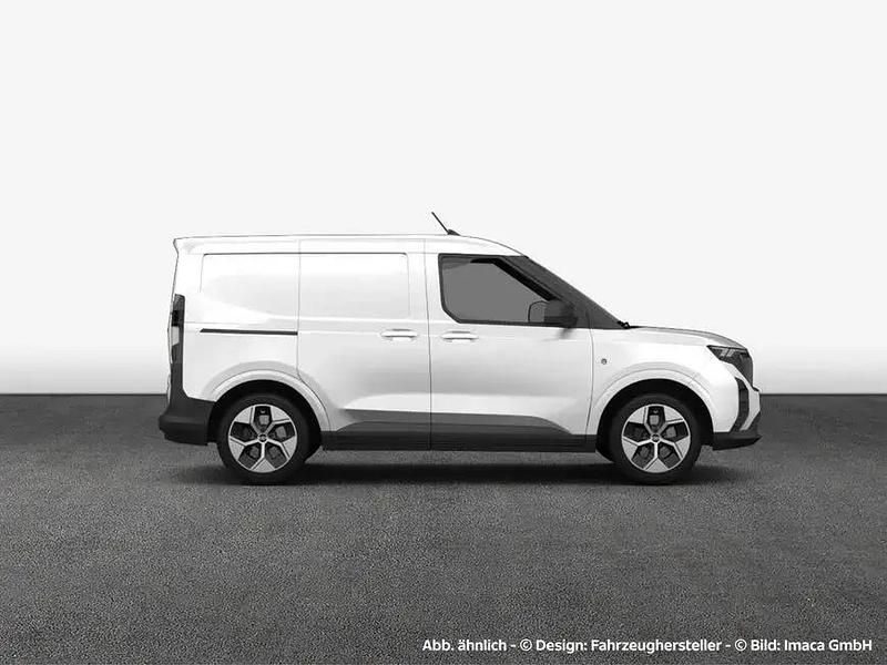 Gebraucht Ford Transit Trend 101 PS (74 kW) 2024 Weiß Van