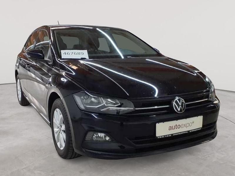 Gebraucht VW Polo Comfortline 95 PS (69 kW) 2020 Kleinwagen