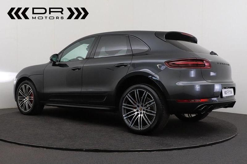 Gebraucht Porsche Macan GTS 362 PS (266 kW) 2018 Grau SUV