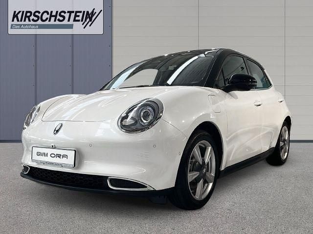 Moonlight white / starry black Neu 2025 Ora 03 Pro+ Kleinwagen | 31.990 € (Fairer Preis) - Bild 1/4