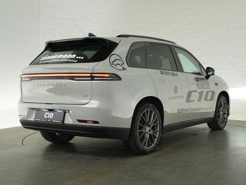 Gebraucht Leapmotor C10 160 kW (218 PS) 2025 Grau SUV