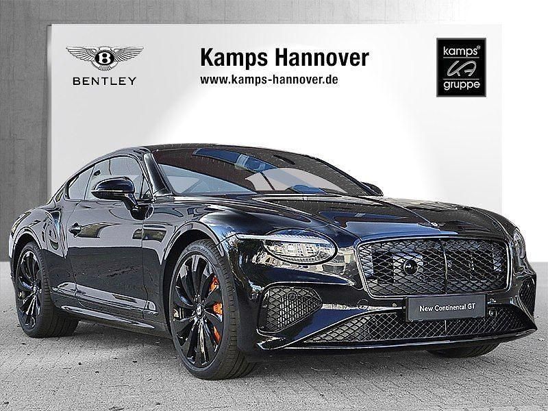 Neu Bentley Continental 680 PS (500 kW) 2025 Schwarz Coupé