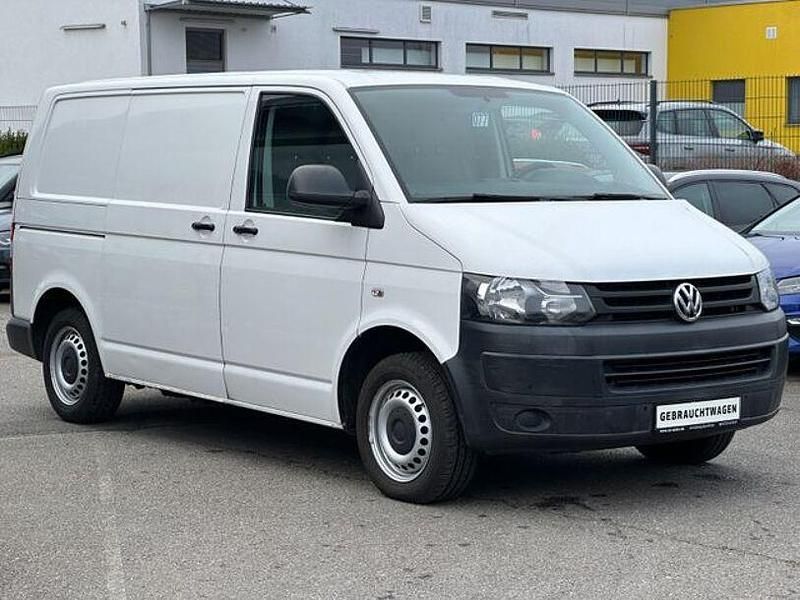 Gebraucht VW T5 140 PS (102 kW) 2013 Weiß Van