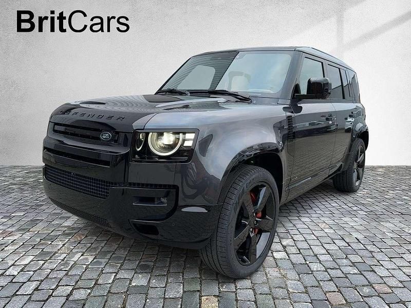 Neu Land Rover Defender 424 PS (311 kW) 2025 Grau (metallic) SUV