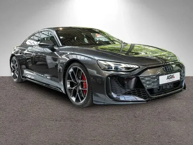 Neu Audi RS e-tron GT Performance 680 kW (925 PS) 2026 Grau Limousine