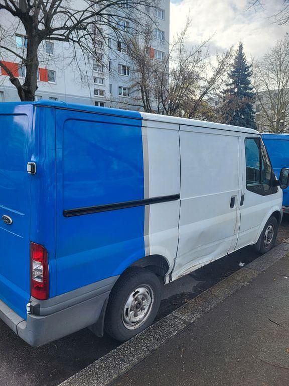 Gebraucht Ford Transit 86 PS (63 kW) 2011 Weiß