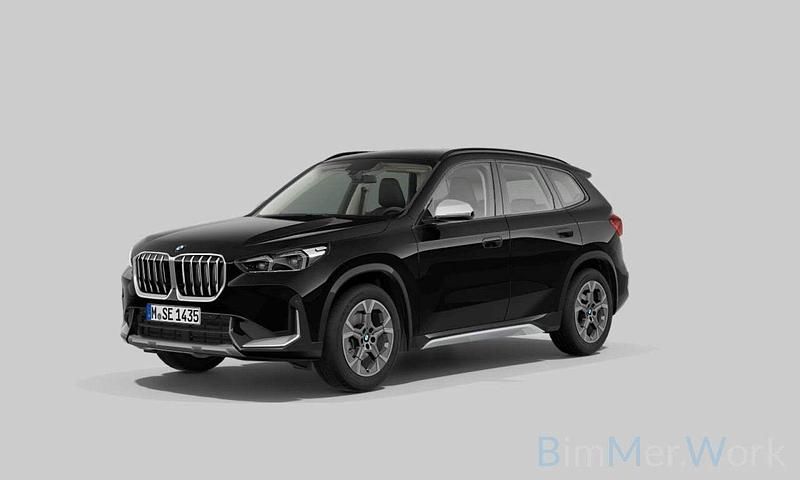 Schwarz ii668 Gebraucht 2023 BMW X1 xLine SUV | 33.999 € (Superpreis) - Bild 1/2