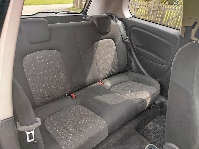 Gebraucht Fiat Punto 65 PS (47 kW) 2009 Blau Kleinwagen