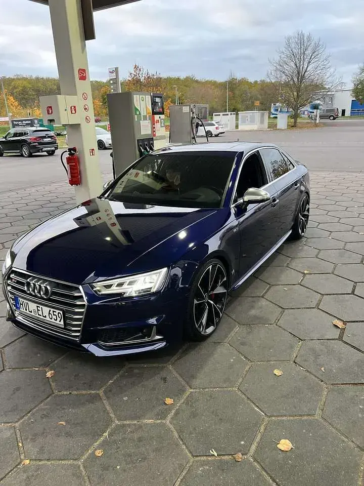 Gebraucht Audi S4 354 PS (260 kW) 2019 Limousine