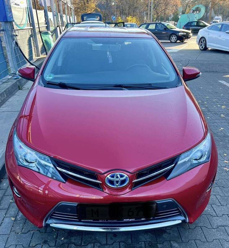 Gebraucht 2014 Toyota Auris Hybrid Limousine | 10.450 € (Fairer Preis) - Bild 1/4