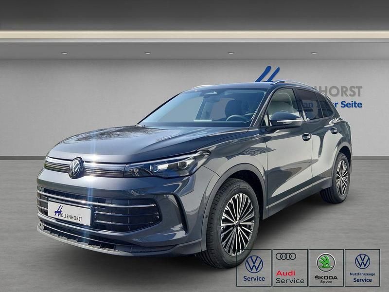 Neu VW Tiguan Pro 150 PS (110 kW) 2026 Grau SUV