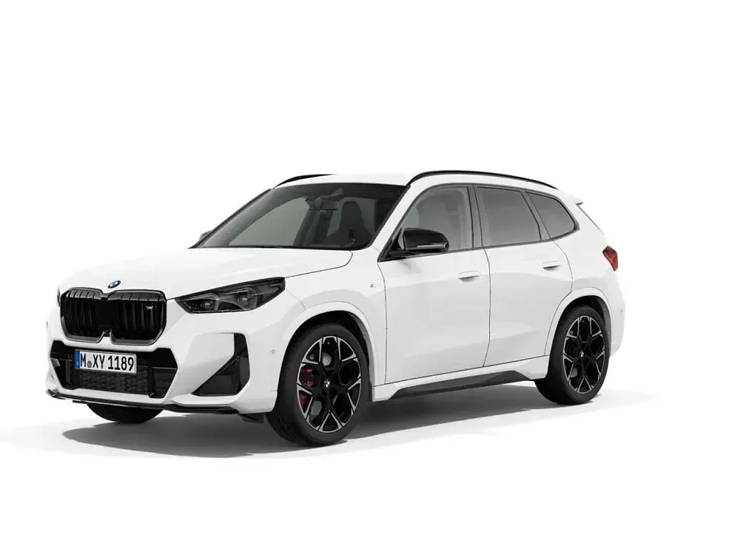 Gebraucht BMW X1 Luxury Line 300 PS (220 kW) 2025 Alpinweiss iii (weiß) SUV