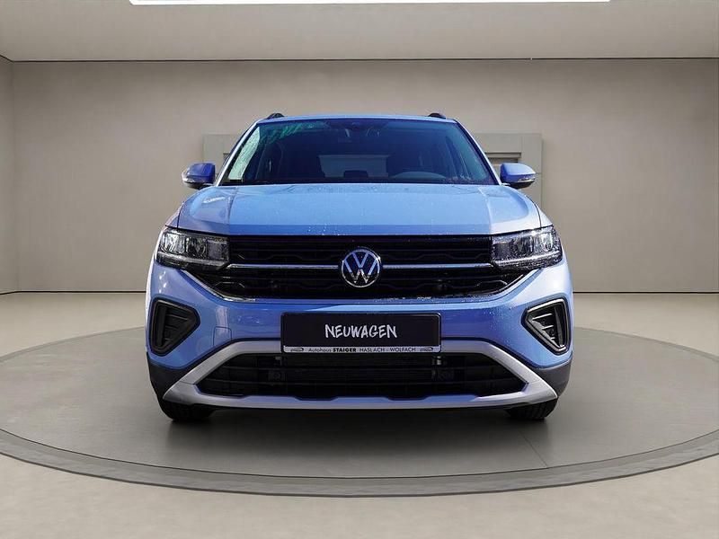 Neu VW T-Cross 116 PS (85 kW) 2026 Blau SUV
